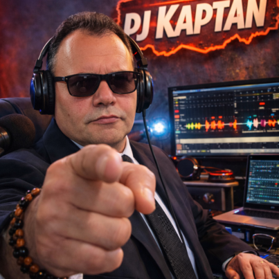 ROTA FM DJ KAPTAN