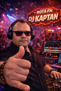 DJ KAPTAN YEAH