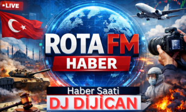 ROTA FM HABER SAATI DIJICAN