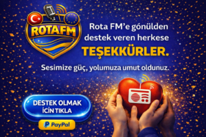ROTAFM PAYPAL