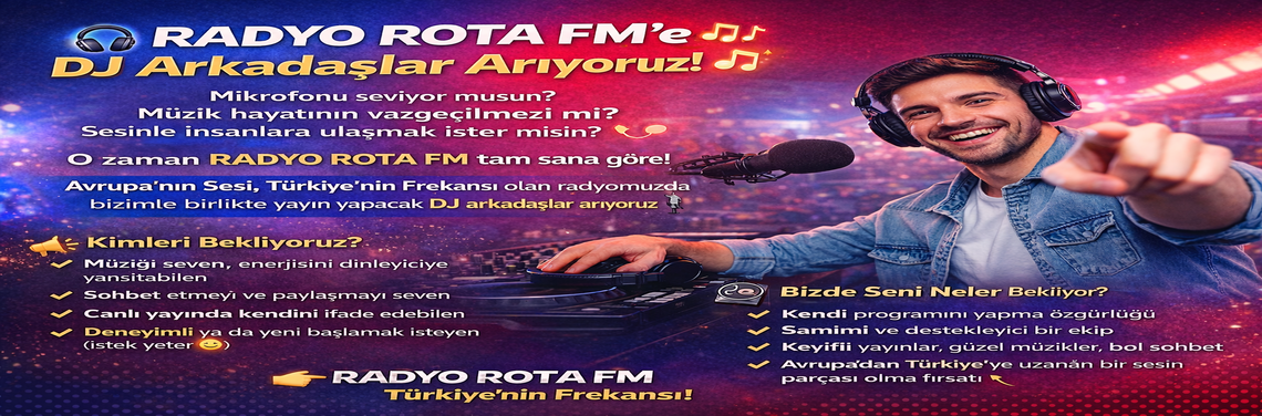 DJ Aranıyor